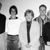 Die Friseurinnung Kitzingen wählte ihren Vorstand (von links): Horst Keim
(Kassier), Dagmar Schüppel (Lehrlingswart), Monika Henneberger
(Obermeisterin), Andreas Mäder (Stellvertreter der Obermeisterin) und Lydia
Keim (Vorsitzende des Gesellenprüfungsausschuss).