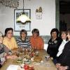 Rezepte und Erfahrungen über gesunde Ernährung wollen die Frauen
vom Frammersbacher Vollwertstammtisch künftig bei ihren regelmäßigen
Treffen austauschen.
