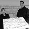 Theresa Schefbeck und Christian Kern haben im Rahmen ihres
Architektur-Studiums einen detaillierten Vorschlag für eine Nutzung des Grünen
Marktes erarbeitet.