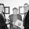 Mainpresse-Personalchef Walter Schmitz (links) und