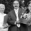 In bester geistiger und körperlicher Verfassung beging Emma Korn aus
Thüngen ihren 90. Geburtstag. Bürgermeister Klaus Enzmann war einer
der zahlreichen Gratulanten.