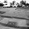 In diesen Gully am Bleichrasen in Hammelburg darf die mobile
Campingtoilette entleert werden.