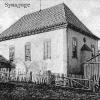 Fast die Hälfte der Einwohner der Gemeinde Kleinsteinach waren einst
Juden. Sie hatte ihre eigene Synagoge im Dorf.