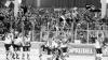 So feiern Sieger: Fans und