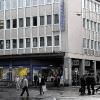 Das Würzburger Quelle-Technik-Center in der Theaterstraße bleibt
bestehen.