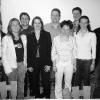 Der engere Kreisvorstand der Jungen Union (von links): Stephanie Arnold,
Stefanie Seubert, Roman Menth, Manuela Scheder, Martina Schmitt,
Wolfgang Künzl, Martina Schmitt, Tobias Haaf, Eva Kirschbaum und
JU-Kreischef Thomas Eberth.