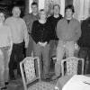 Unser Bild zeigt den neuen Vorstand (von links): Schriftführerin Judith
Menth, Beisitzer Karl Lochner, Kassier Michael Hörnig, Beisitzerin Irmgard
Hartlieb, Beisitzer Georg Stüber, Vorsitzender Matthias Kirchschlager und
sein Stellvertreter Hans Melber.