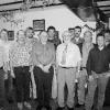Neuwahlen bei der Elektro-Innung: Unser Bild zeigt von links hinten Thomas Schneider, Herbert Rausch, Thomas Störcher, Manuel Rausch, Thomas
Boczar und Bodo Schmidt und von links vorne Günther Herz, Edgar Klopf, Peter Keil, Emil Klopf, Hans-Georg Häfner und Roland Märkl.