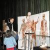 Auf große Resonanz stieß die Ausstellung "Faszination der Körper" am Wochenende in der Stadthalle.
