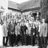 Eine große Delegation aus Ermershausen mit Bürgermeister Werner Döhler an der Spitze war an den Tegernsee gereist, um der Einführung der beiden
ehemaligen Pfarrer in Gmund beizuwohnen.