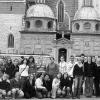 Die Marktheidenfelder Gymnasiasten besuchten bei ihrem Austausch mit Ostrowiec/Polen auch die Stadt Krakau.