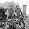 Am 26. Juni startet die
Jeantex-Tour-Transalp des
Rennrad-Magazins "Tour" zur Alpenüberquerung.
Dabei auch das Team vom 1. SC
Zeilitzheim mit Olaf Graf und Lars
Annemüller. Es tritt mit der
Startnummer 294 in der Kategorie
Männer an.