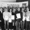 DAA-Technikum verlieh Zeugnisse in Würzburg