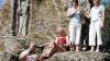Zum Mondscheinpicknick am Kiliansstein laden die Frickenhäuser
Weinfrauen am kommenden Freitag ein (von links): Rita Bauswein, Johanna
Freudinger, Helga Reinhard und Elli Hufnagel.