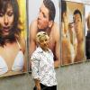 FH-Studentin Daggi Binder hat 13 Männer fotografiert: ohne mit mit Frauenkleidung.