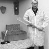 Martin Vierheilig beherrscht sein Messer. ARCHIV