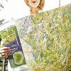 "Rhön für Endecker" heißt eine
neue Karte, die die
Wirtevereinigung "Aus der Rhön - für die
Rhön" vor kurzem herausgegeben
hat. Maßgeblich an der Erstellung
beteiligt war Brigitte Niebergall
vom Gasthaus Dickas in
Bischofsheim.