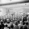 Zusammen mit dem Männergesangverein Liederkranz Himmelstadt lud
der Musikverein Himmelstadt zum Herbstkonzert ein.