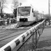 Die Saaletal-Bahn wirbt mit
günstigen Tarifen.
