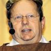 Als Antonius, Patron der
Schlamper, hatte Ewald Bartel in der
Rechtenbacher Bütt alle Hände voll zu
tun.
