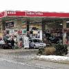 Raubüberfall auf Esso-Tankstelle Marktheidenfeld
