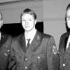 Bei der Wahl des Feuerwehrvereins Mainbernheim wurden Markus Gebert
als stellvertretender Vorsitzender, Steffen Gebert als neuer Schriftführer
und Arno Molinari als Vorsitzender gewählt.