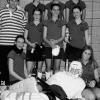 Hockey-Mädchen zur Süddeutschen würzburg