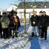 Winterlinde für den Pfarrgarten gespendet