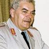 Über die Bedeutung des
Hammelburger VN-Ausbildungszentrums
zur Vorbereitung der deutschen
Soldaten auf die weltweiten
VN-Missionen referierte General
Johann Berger beim
Neujahrsempfang.