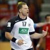 Steffen Weinhold absolvierte 137 Spiele für die deutsche Handball-Nationalmannschaft. Vor Kurzem ist der Franke nach Dießen gezogen. 