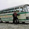 Ein Mann und sein Bus: Heinz Will und seine kostbare "alte Dame".
