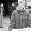 Oliver Strauß packt an seiner Praktikums-Stelle gerne zu und möchte nach
dem Ende der berufsvorbereitenden Maßnahme am liebsten in einem
Bauunternehmen arbeiten.