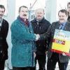 Ludwig Schmitt gewinnt 5000 Liter