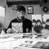 Beatles-Fan Hilmar Hirt, Gründer der Zeiler Band "Mambo", erinnert sich am 25. Todestag von John Lennon an
die vier Pilzköpfe.