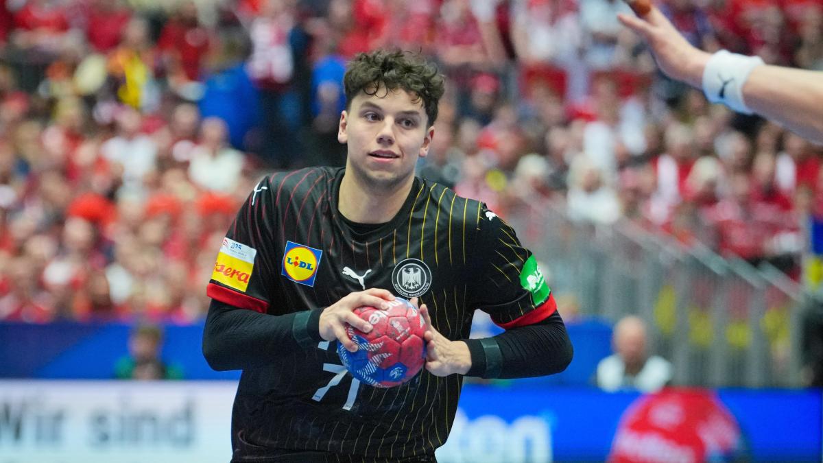 HandballWM 2025 Deutschland Tunesien live im FreeTV und Stream