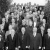 Ehrung, Teil 1: Siet 40, 45 und gar 50 Jahren sind diese Mitarbeiter im Dienst der Bosch Rexroth AG.
