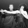 Martin Fromme und Dirk Sollonsch sind "Der Telök". Mit teils derbem Kabarett begeisterten sie das Publikum im
Marktheidenfelder "Lichtspielhaus".