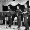 Lieder von Leidenschaften, aber auch gebrochenem Herzen, piano und doch mit großer Klangfülle gesungen -
das bot das "Carus Quintett" im Rügheimer Schüttbau.