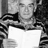 Am 7. November liest der
Schriftsteller Fuad Rifka aus dem Libanon
im "Gasthaus zur Holzmühle"
eigene Gedichte.