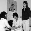 Mamas und Babys in guten