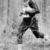 Siegte bei den Kreismeisterschaften im Waldlauf: Sandro Rink von der
TG  48 Schweinfurt.