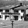 Ab heute bezugsfertig: Der Hotelbereich der "Main-Stuben - Hotelpark
und Restaurant" in Bettingen. Das Restaurant wird erst zum 1. Juni seine
Pforten öffnen.