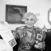 Die Preisträgerin des
internationalen Wettbewerbs für Laienliteratur
in Italien, ist dieses Jahr die
85-jährige Katharina Zwicker geworden.