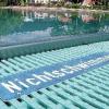 Nichts für Schwimmer war der Monat Mai. Im Lohrer Freibad jedenfalls herrschte angesichts der niedrigen Temperaturen und des regnerischen Wetters
regelmäßig gähnende Leere.