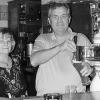 Erwin und Marianne Lieblein bewirtschaften seit kurzem die Maßbacher
Theaterstube.