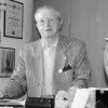 Adolf Lembach ist tot. Der Lohrer Malermeister starb im Alter von 92
Jahren. ARCHIV
