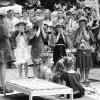 Sommerfest im Blauland Gossmannsdorf