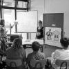 Monatelange Recherchen zum Thema Drogen erläuterten Schüler beim
Präsentations-Tag in der Hauptschule Maßbach.