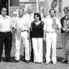Das Spessartmuseum, die Touristinformation und die Werbegemeinschaft Lohr stellten am Donnerstag zusammen
mit den Sponsoren ihr gemeinsames Projekt "Schneewittchens Schlossweihnacht" vor, das dieses Jahr am 9. und
10. Dezember erstmalig stattfinden wird.