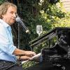 Chris de Burgh beim Auftritt in Castell.
